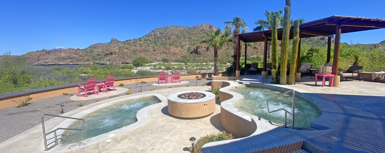Resort Slide